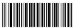 Unitech MS926P - Disable 2-Digit Add-On Code/ Disable 5-Digit Add-On Code: - 1