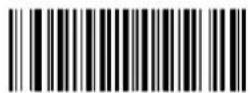 Unitech MS926P - Disable 2-Digit Add-On Code/ Disable 5-Digit Add-On Code: - 3