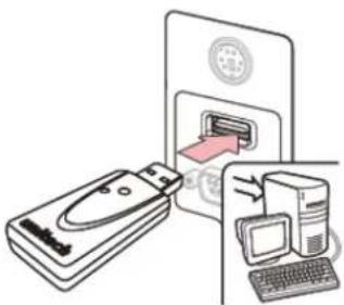 Unitech MS926P - Scanner Type - 2