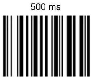 500 ms