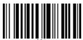 Black and white barcode image with vertical lines and a small 'Z' mark at the bottom center.