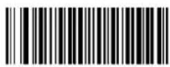 Unitech MS926P - Start/Stop Character Format - 1