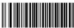 Unitech MS926P - Transmit Check Digit - 1