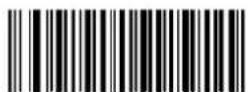 Unitech MS926P - Disable 2-Digit Add-On Code/ Disable 5-Digit Add-On Code: - 3
