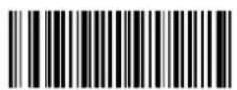 Unitech MS926P - Disable 2-Digit Add-On Code/ Disable 5-Digit Add-On Code: - 1