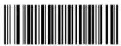 Unitech MS926P - Code 128 - 2
