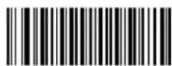Unitech MS926P - Transmit Code 32 Start/Stop Character - 1