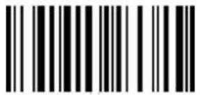 Barcode image containing machine-readable data, with vertical black and white lines representing the pattern of a barcode.