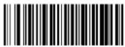 Unitech MS926P - Transmit Preamble Character - 1