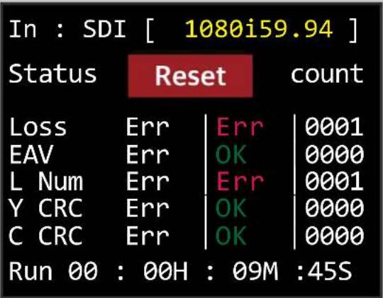 Digital Forecast Bridge X_TS mini - 4) Jitter - 3