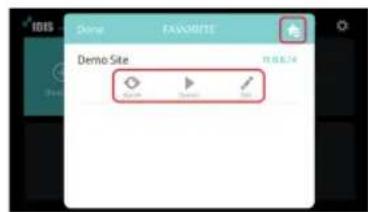 Demo FLEXIBLE Demo Site Edit View Action Play Exit