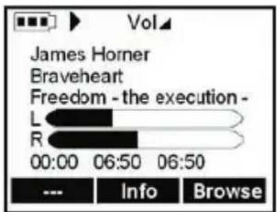 James Horner, Braveheart, Freedom - the execution -, L, R, 00:00 06:50 06:50, --- Info Browse