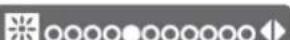 Unitech SP320 - Settings - 5
