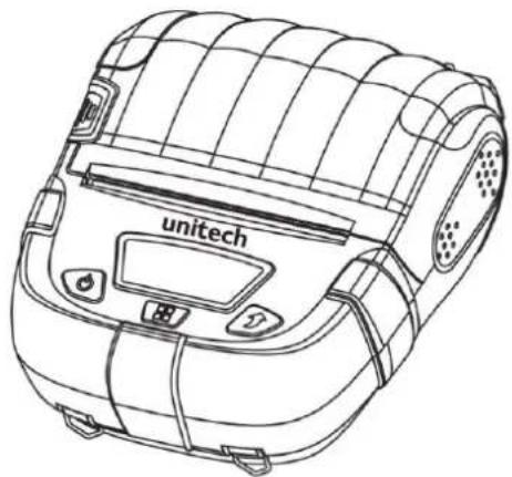 Unitech SP320 - Bluetooth Communication - 3