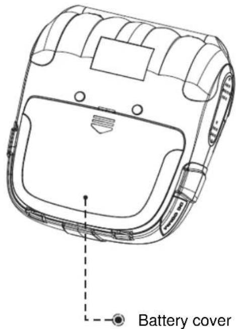 Battery cover