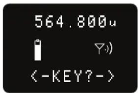 564.800u (<-KEY?>)