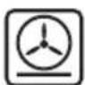 Hansa FCIW59209 - Top heater, bottom heater and fan are on. - 1