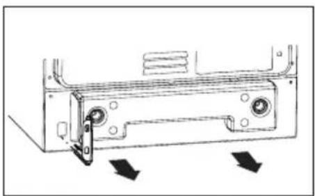 Hansa FCIW59209 - Pliidi paigaldamine - 1