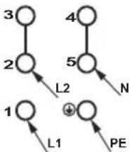 Hansa FCIW59209 - Connection diagram - 4