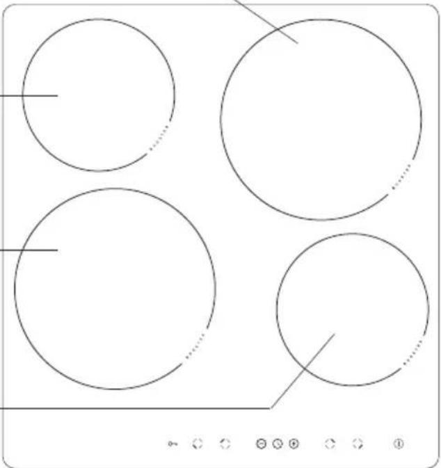 Hansa FCIW59209 - DESCRIPTION OF THE APPLIANCE - 1