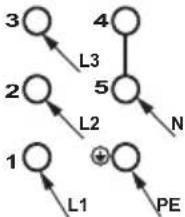 Hansa FCIW59209 - Connection diagram - 5