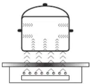 Hansa FCIW59209 - Indukcinio lauko veikimo principai - 1