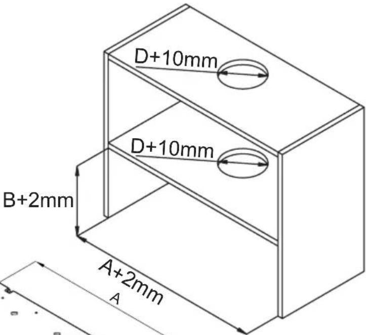 D+10mm D+10mm B+2mm A+2mm A