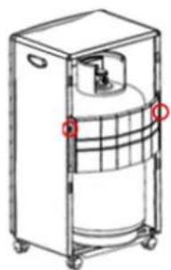 CORBERO CECB2900 - ASSEMBLY INSTRUCTIONS - 3
