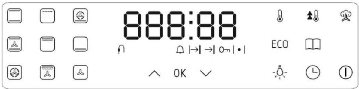 888:88 ECO ^ OK ✓