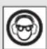 FLYMO 18V EasiBlowVac - Symbols on the product - 3