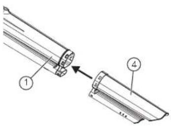FLYMO 18V EasiBlowVac - 2