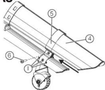 FLYMO 18V EasiBlowVac - 3
