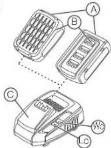 FLYMO 18V EasiBlowVac - 7