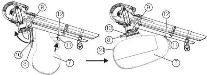 FLYMO 18V EasiBlowVac - 4