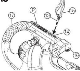 FLYMO 18V EasiBlowVac - 5