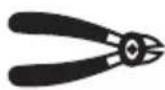 BLAUPUNKT BW3P32ASS - Installation Tools - 8