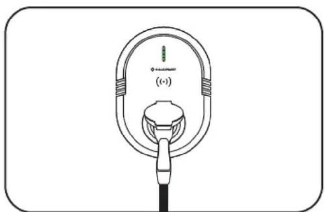 BLAUPUNKT BW3P32ASS - Start Charging - 5