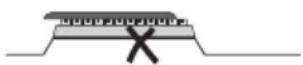 Hansa BHMI621302 - Burners, hob grid - 6