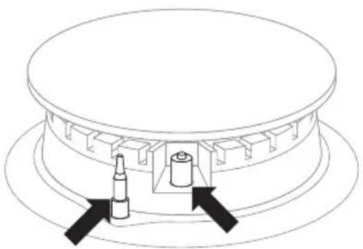 Hansa BHMI621302 - Using the hob equipped with a flame-failure cut-off device ("Zt" model) - 1