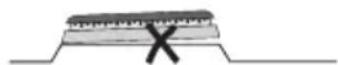 Hansa BHMI621302 - Burners, hob grid - 5