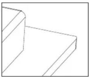 Hansa BHI67606 - Montarea garniturii de etanşare - 1