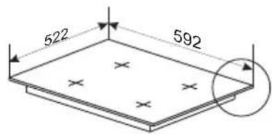 522 592