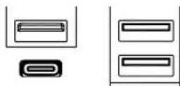 IDIS DV-3200-B - USB Port - 1