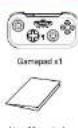 IPEGA PG-9085 - Accessories List - 1