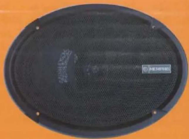 Memphis Audio PRX69S - MEMPHIS - 2