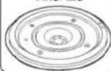Zojirushi CD-NAC50 - To attach the Inner Lid Gasket - 6