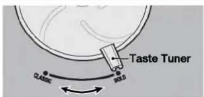 Taste Tuner CLASSIC R&D