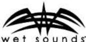 Wet Sounds WS-L - USER GUIDE - 2