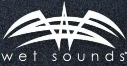 wet sounds®