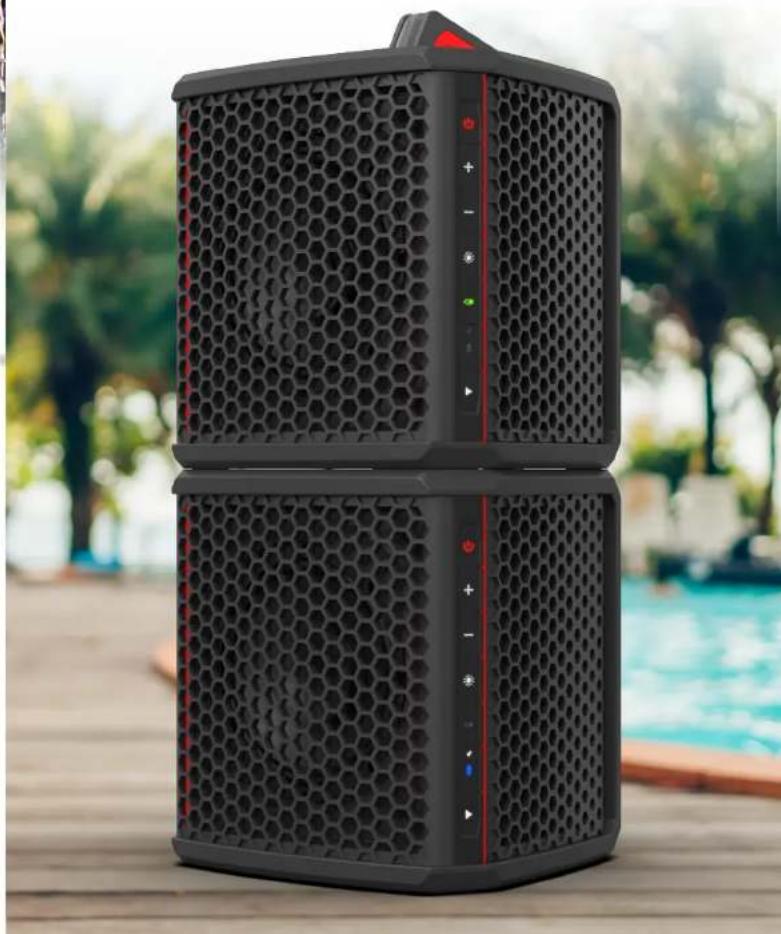 Wet Sounds WS-L - BATTERY CHARGING, TYPE-C OUT - 4